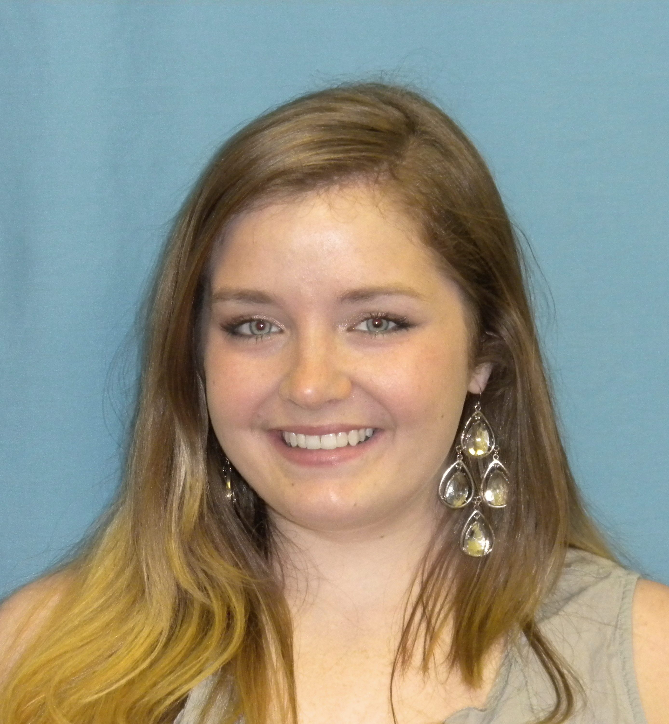 Amanda Queen - Communications Supervisor